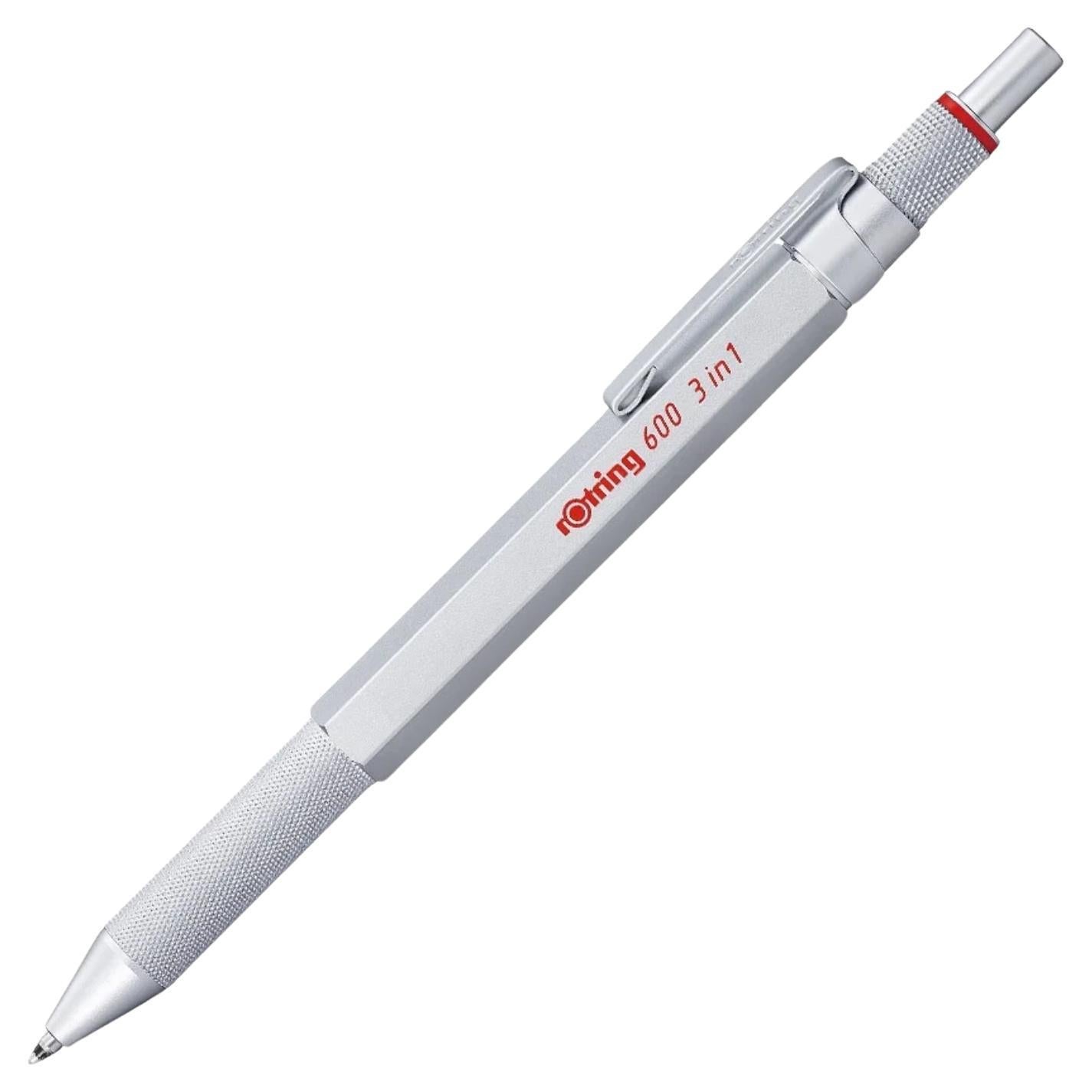 Supreme x rOtring 600 3-in-1 Multicolor pen &v mechanical pencil, SS 2023, Japan