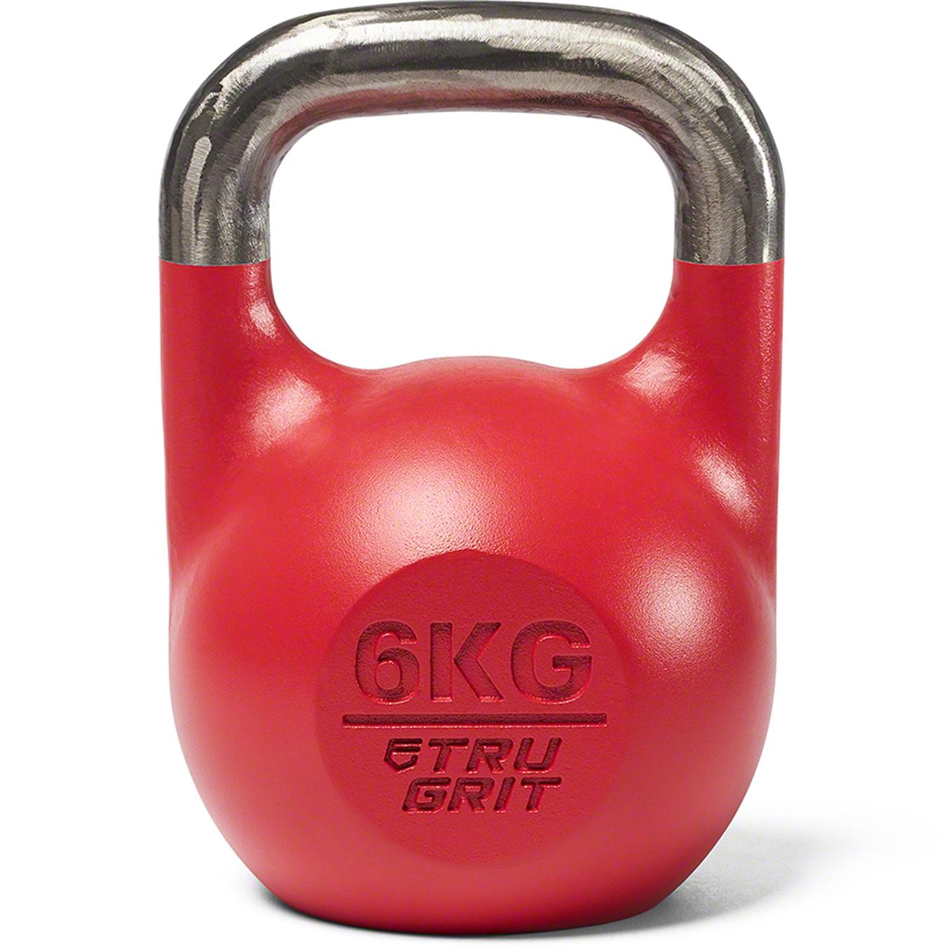 Supreme fall 2022 red Kettlebell six kilogram weight, New in Box.