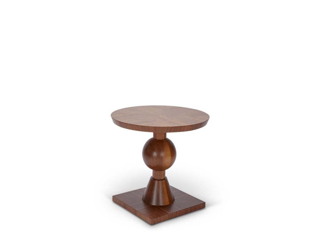 Mid-Century Modern Table Sur par Lawson-Fenning en vente