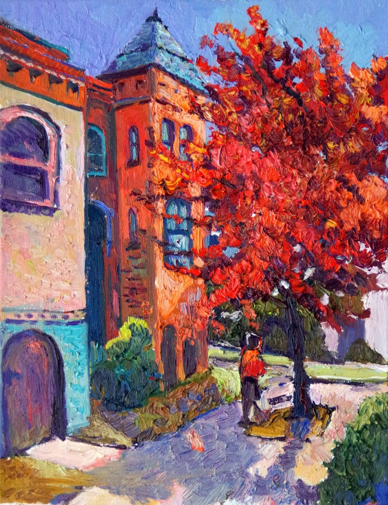 suren nersisyan street corner