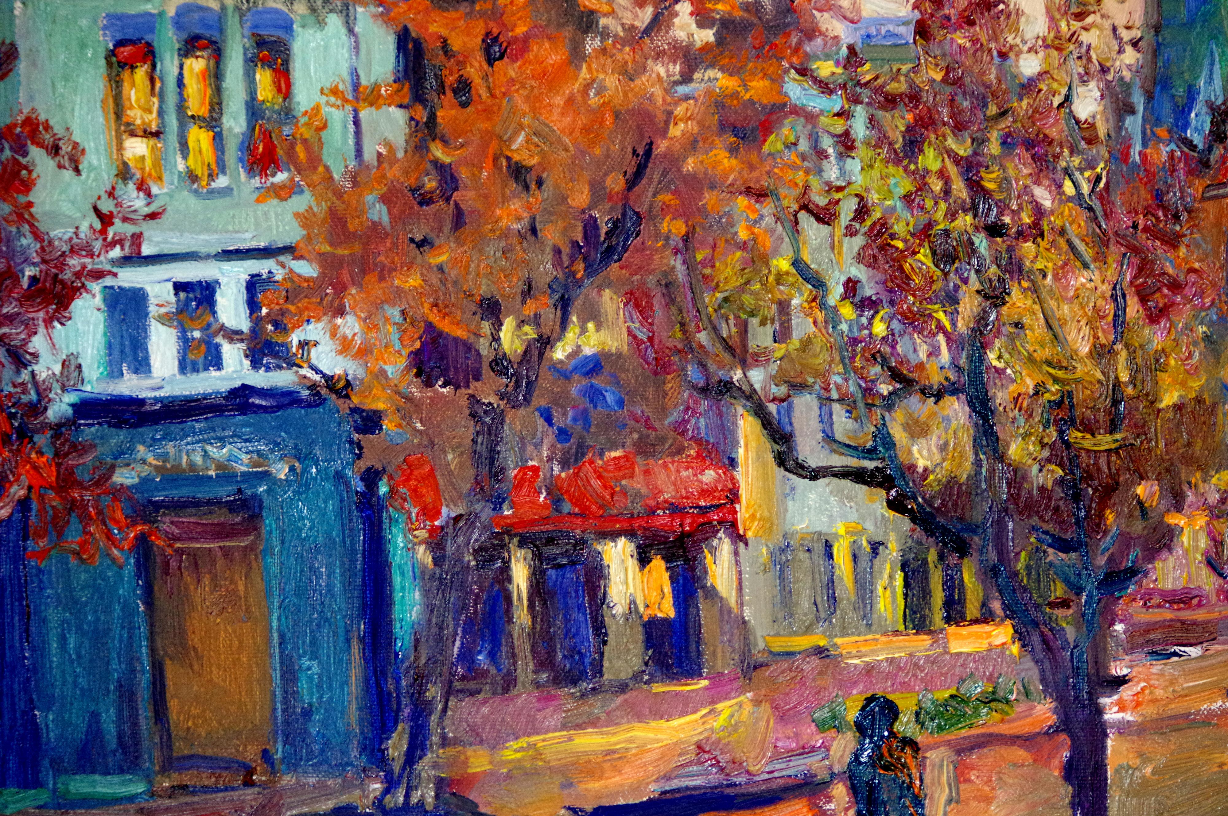 Washington DC, Fall Evening en venta 1