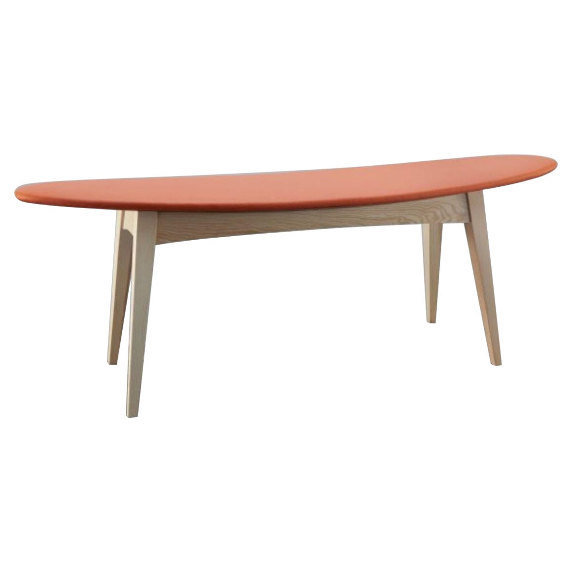 Surf Bench by Jean-Baptiste Van Den Heede For Sale