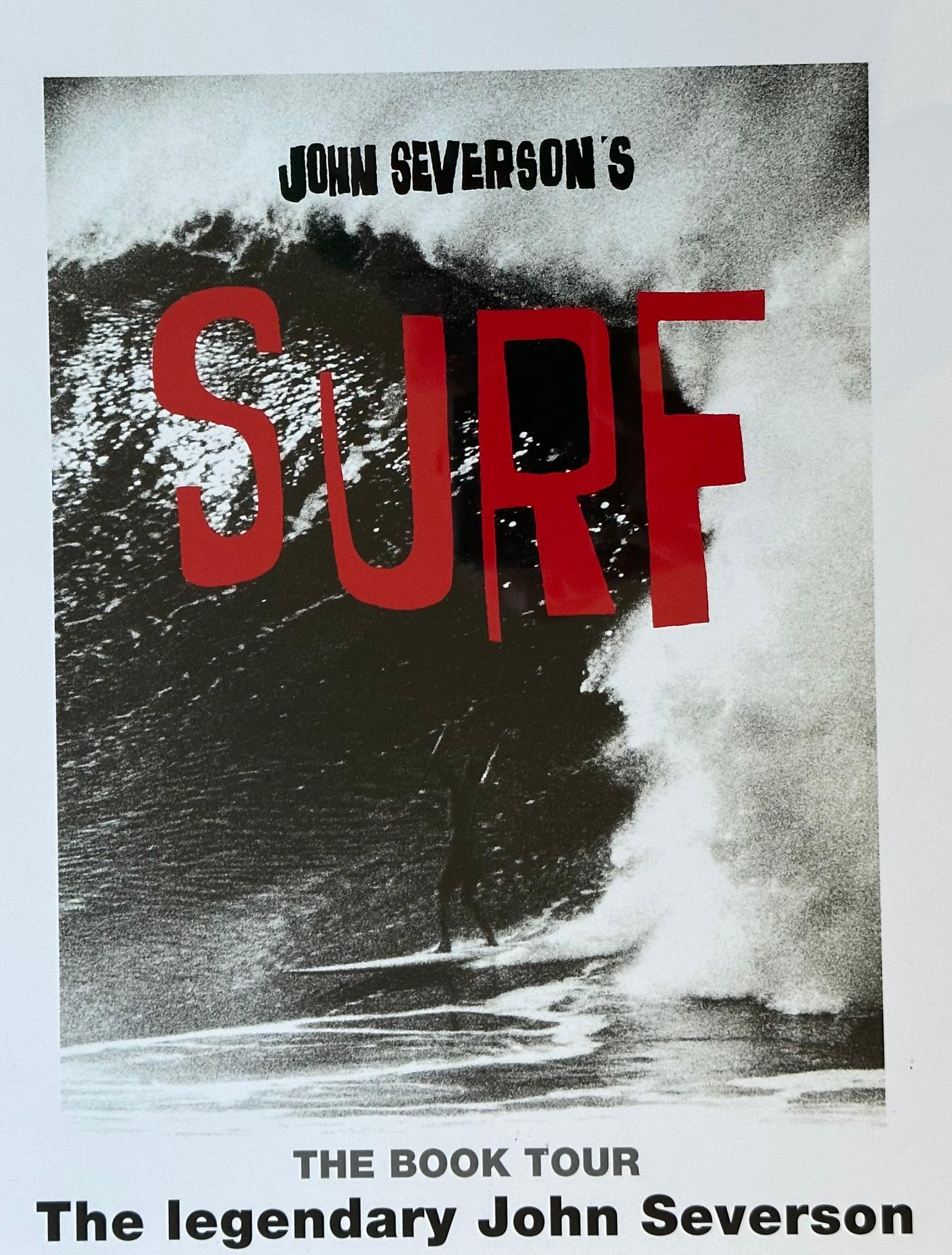 john severson surf art