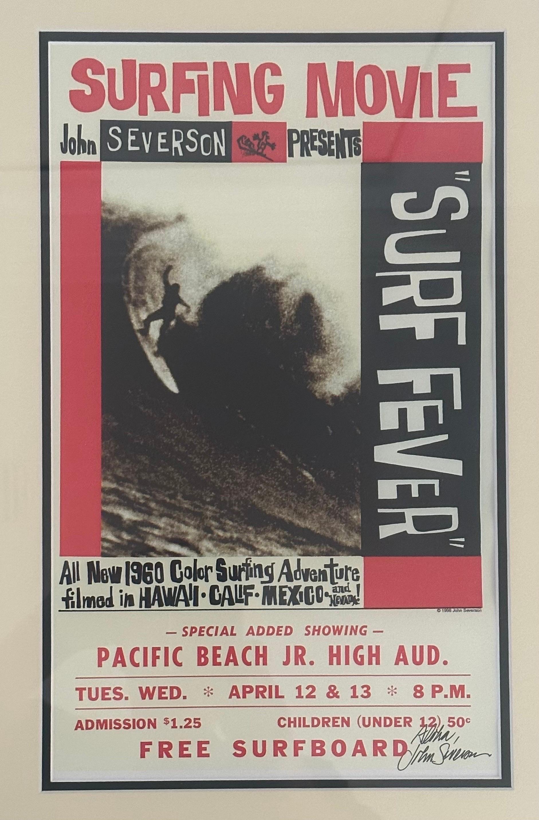 „Surf Culture“ Vintage-Filmplakat „Surf Culture“ Triptychon von John Severson „Big Wednesday“  im Angebot 7