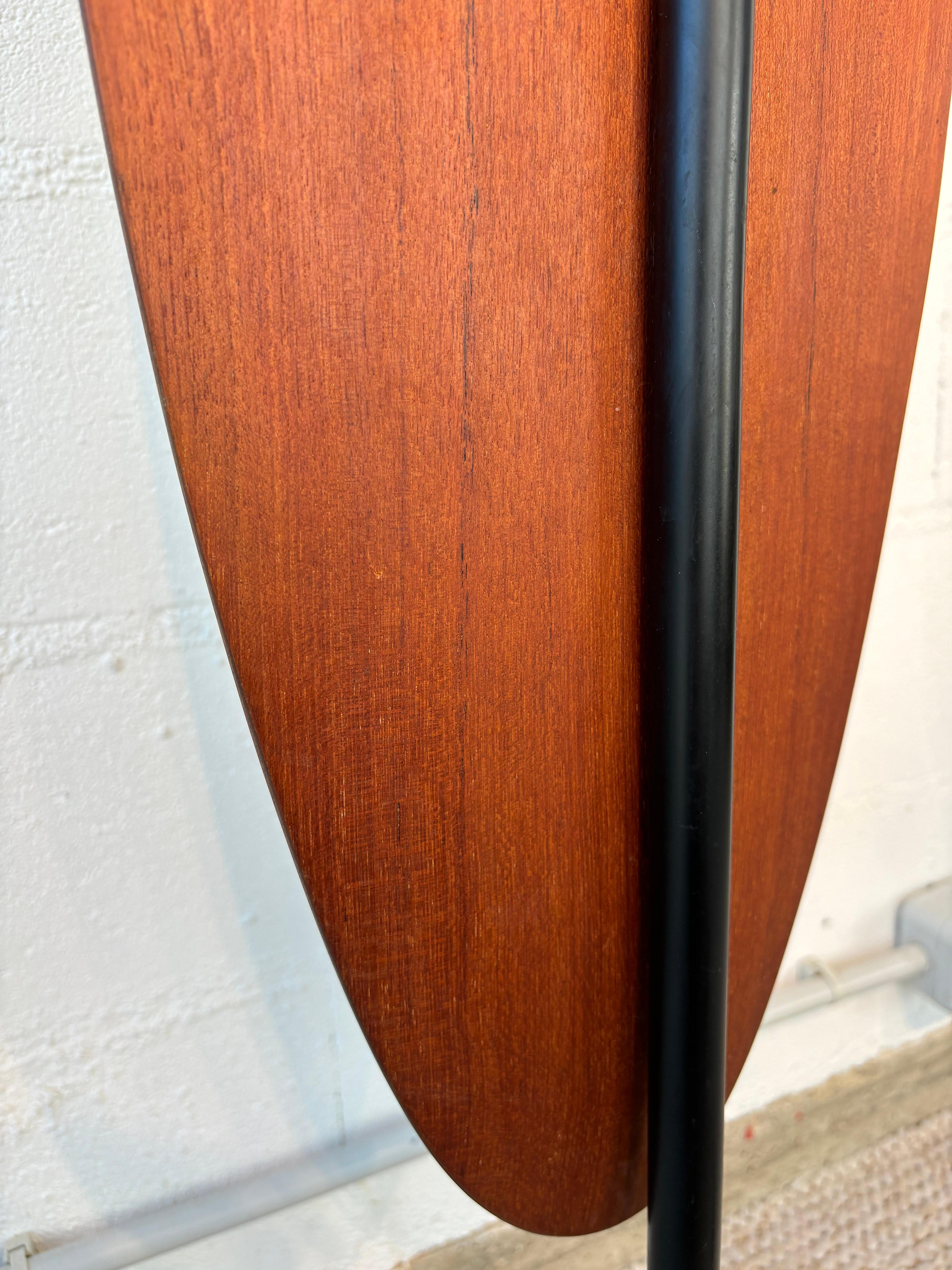 Surf floorlamp by Goffredo Reggiani For Sale 3