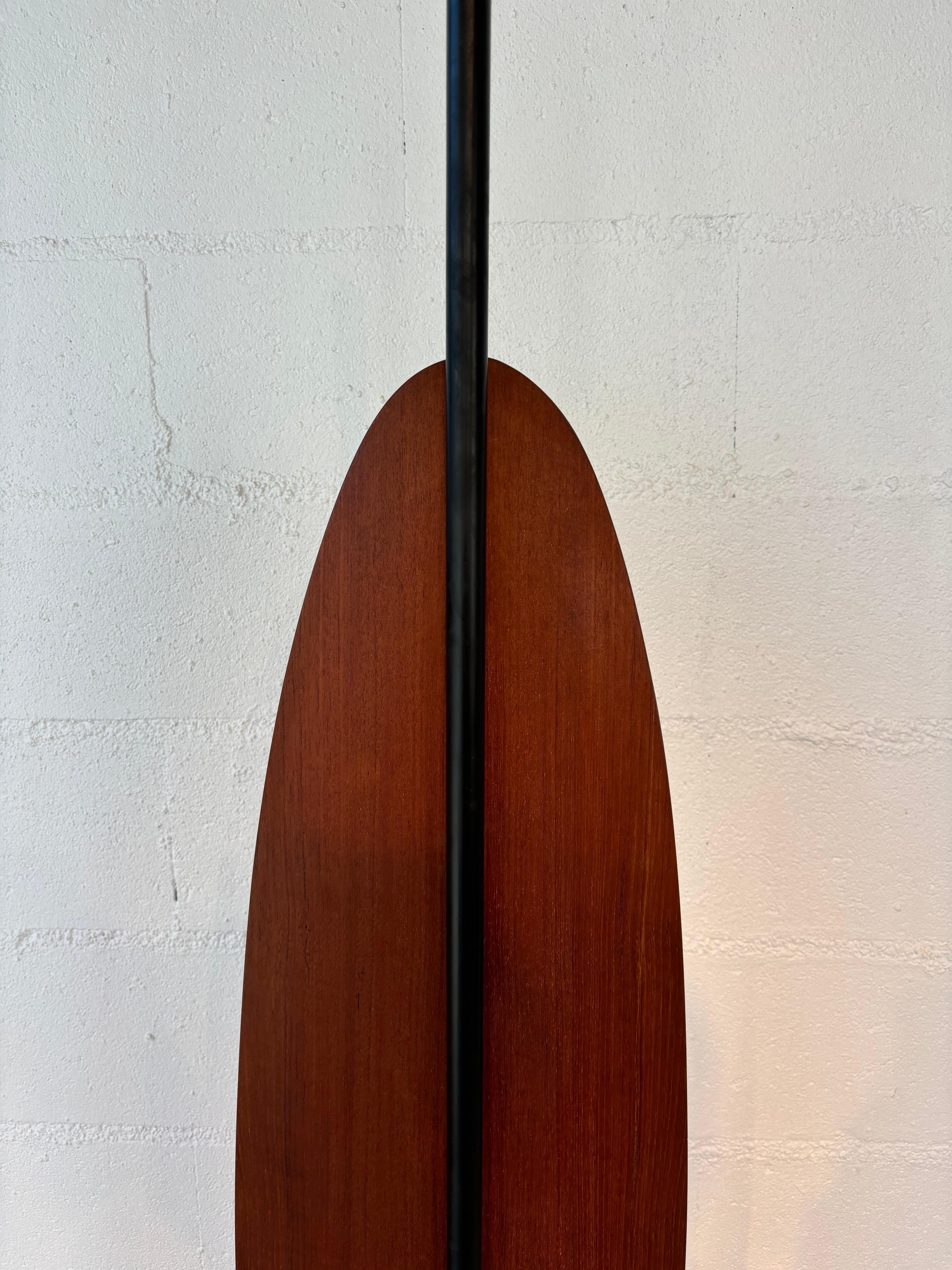 Surf floorlamp by Goffredo Reggiani For Sale 5