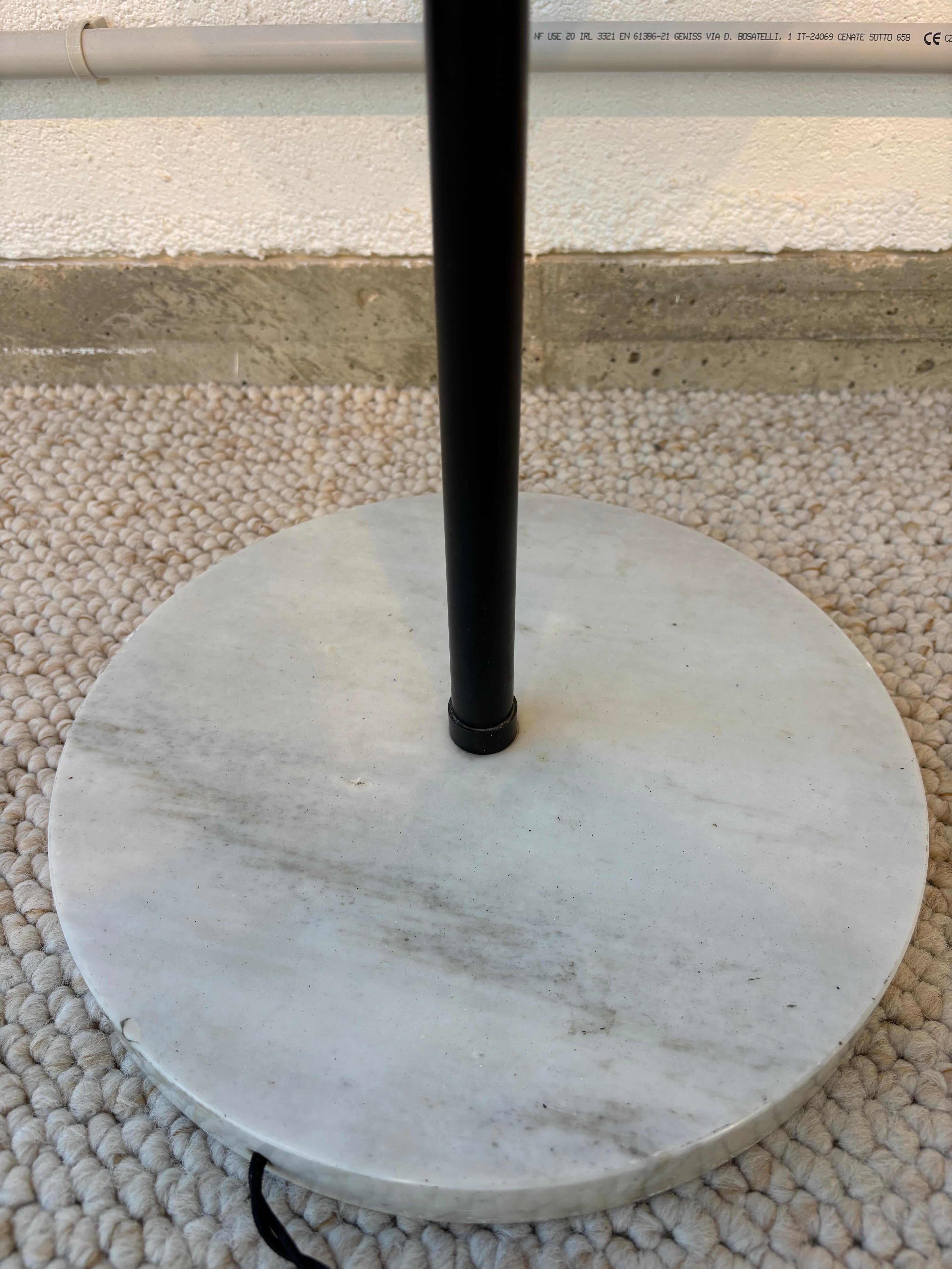 Surf floorlamp by Goffredo Reggiani For Sale 7