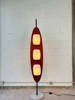 Surf floorlamp by Goffredo Reggiani