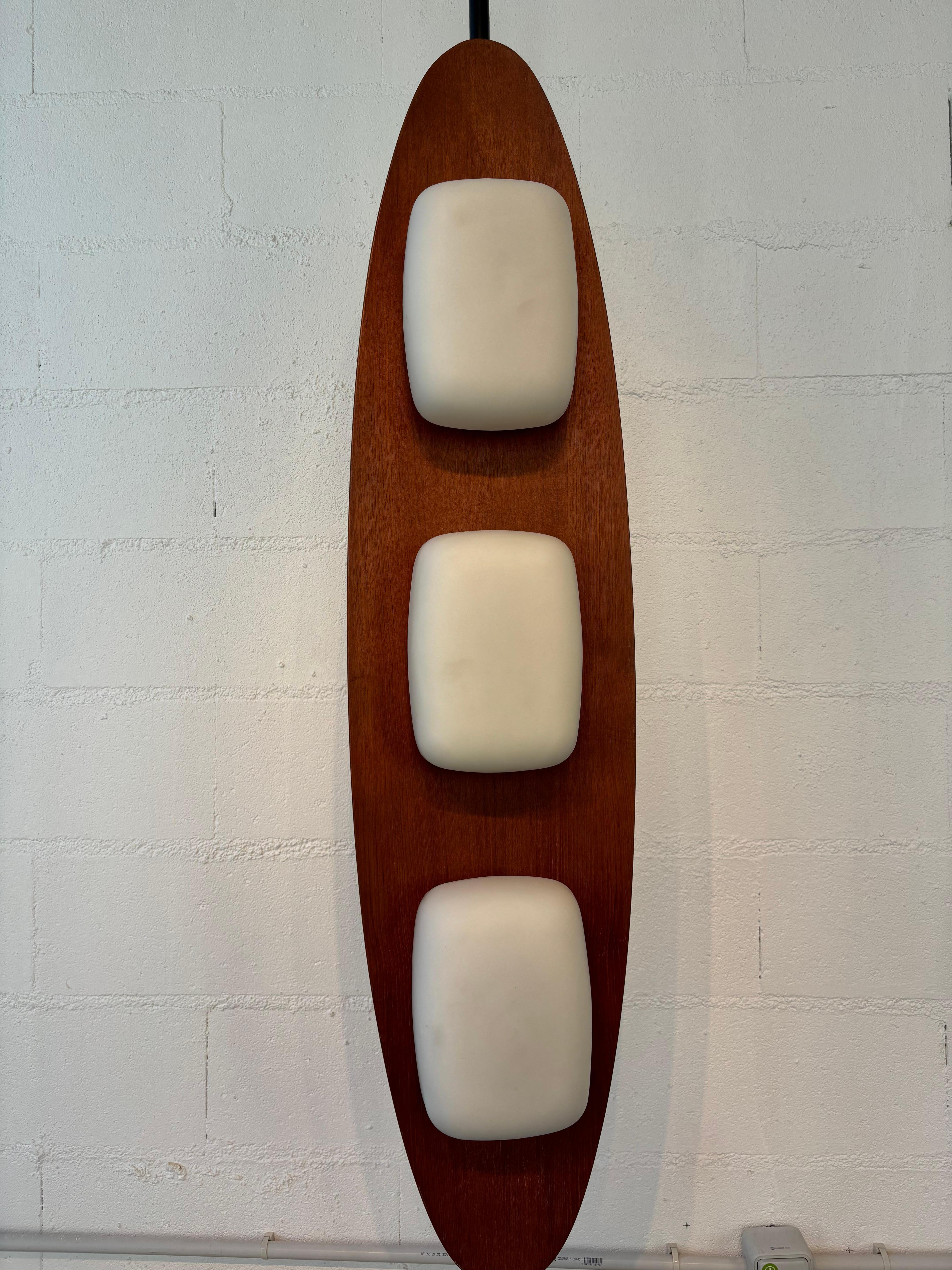 Mid-20th Century Surf floorlamp by Goffredo Reggiani For Sale