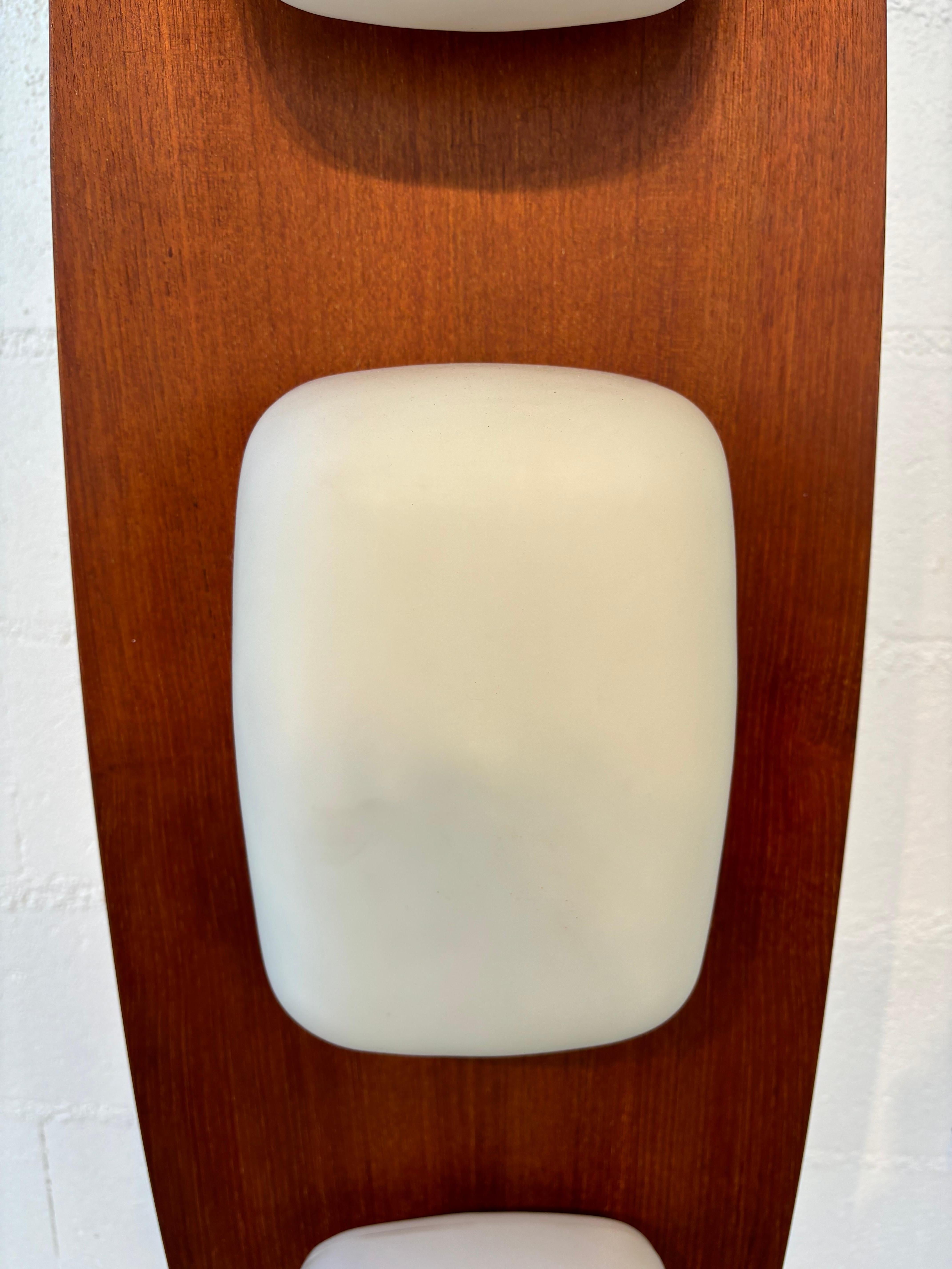 Surf floorlamp by Goffredo Reggiani For Sale 1