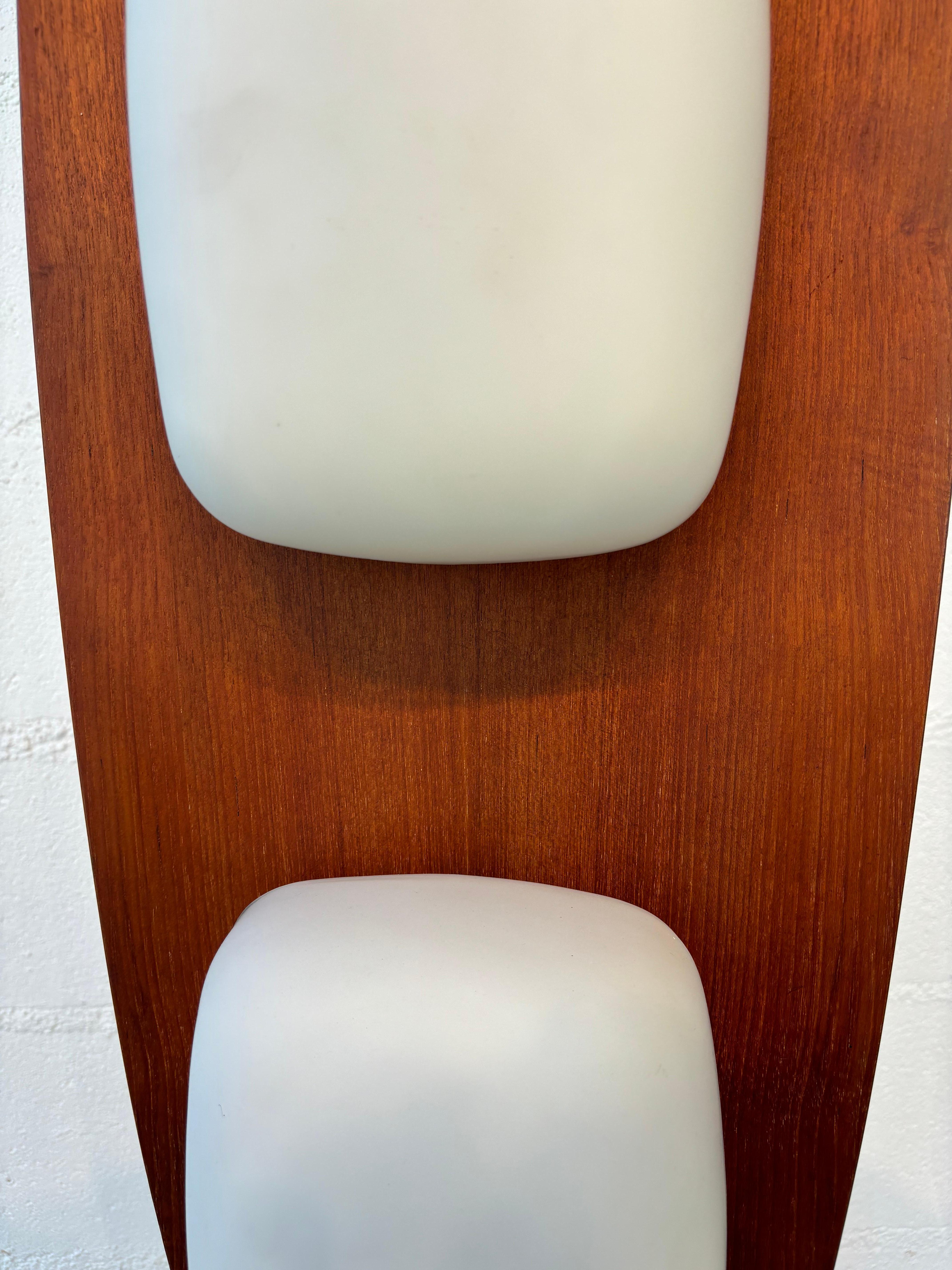 Surf floorlamp by Goffredo Reggiani For Sale 2