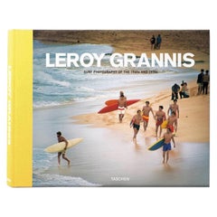 Vintage Surf Photography of the 1960s and 1970s Worldwide Edition by Leroy Grannis