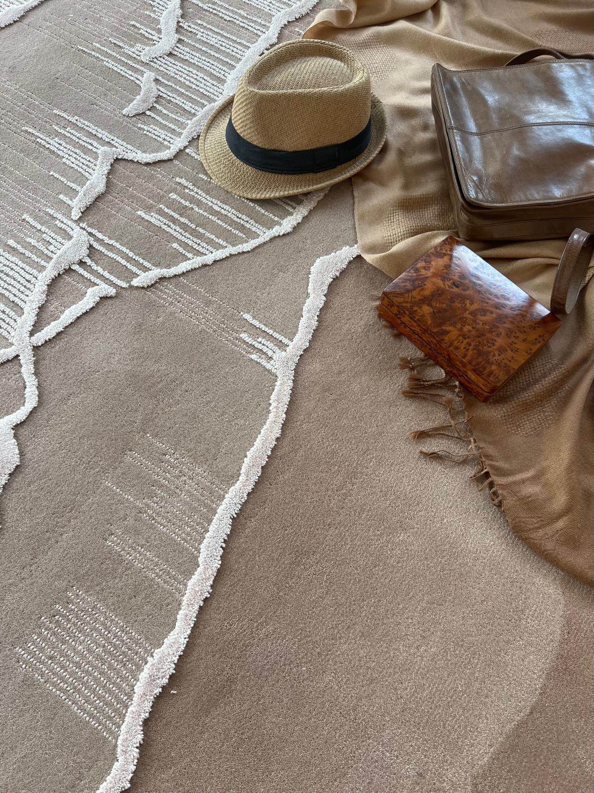 Surf Sunset Rug by Volver Studios For Sale 5