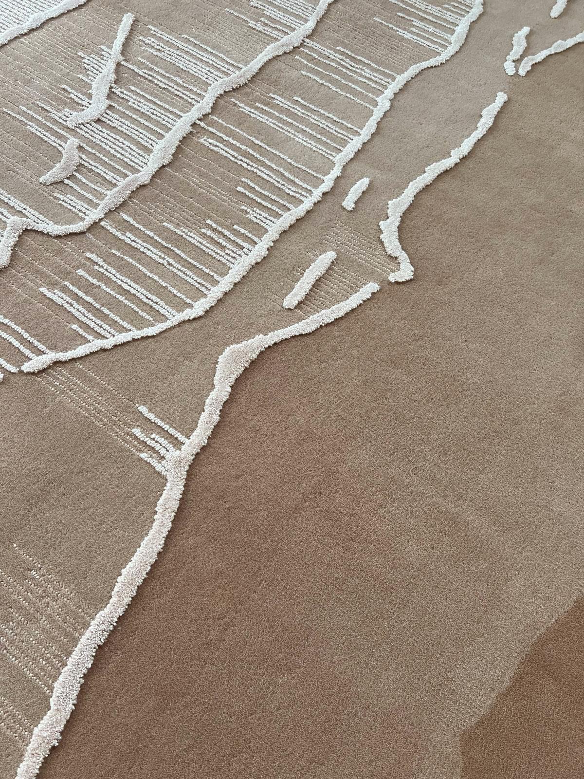 Surf Sunset Rug by Volver Studios In New Condition For Sale In Geneve, CH