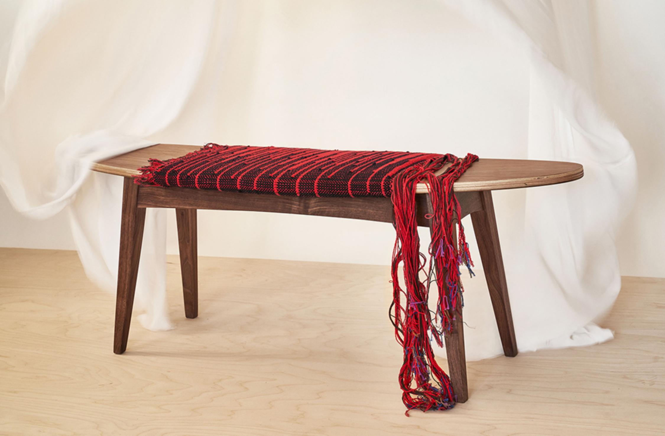 XXIe siècle et contemporain Banc SURF Unic de Jean-Baptiste Van den Heede en vente