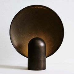 Surface Sconce Blackened Bronze
