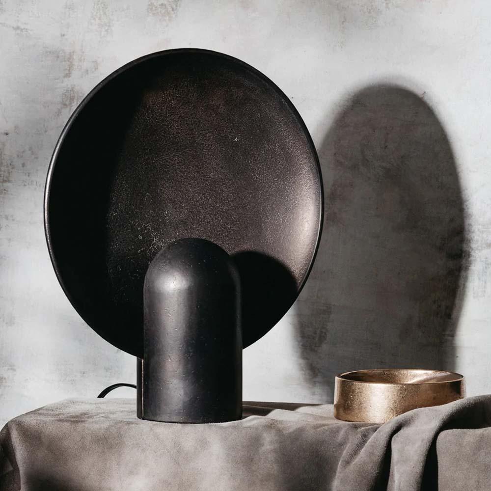 Surface Sconce Blackened Bronze For Sale 2