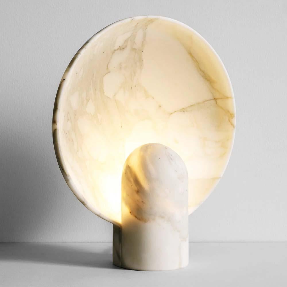 Contemporary Surface Sconce Calacatta For Sale