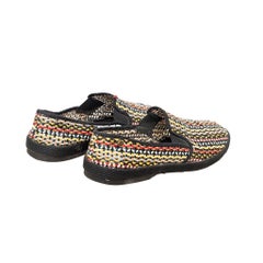 Surface To Air x Rivieras Dark Zelco Slip-on Shoes - '10s