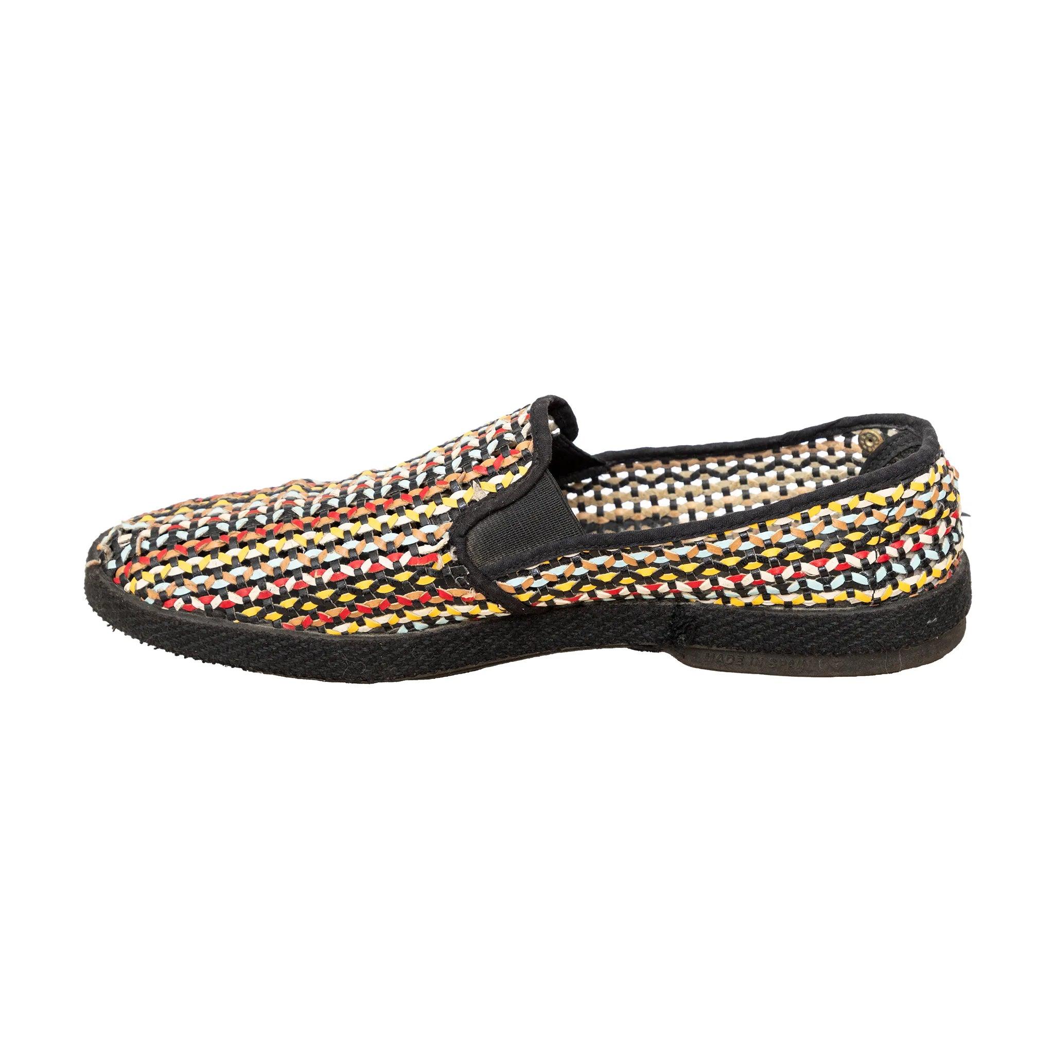 Surface To Air x Rivieras Dark Zelco Scarpe Slip-on - anni '10 in vendita 1