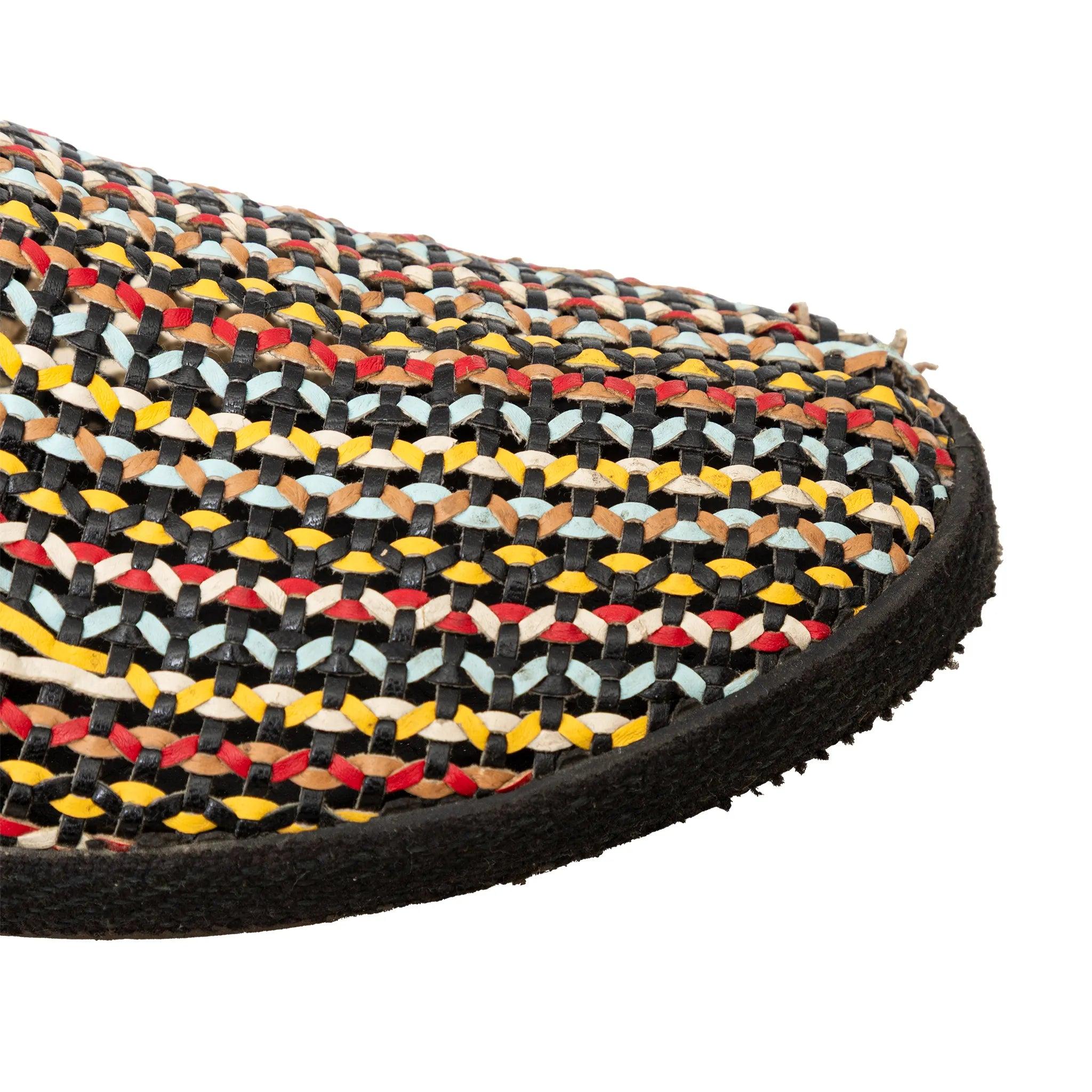 Surface To Air x Rivieras Dark Zelco Scarpe Slip-on - anni '10 in vendita 3