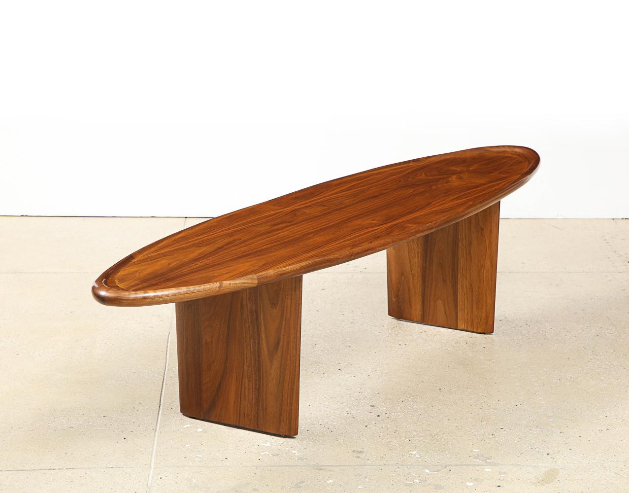 polywood surfboard table