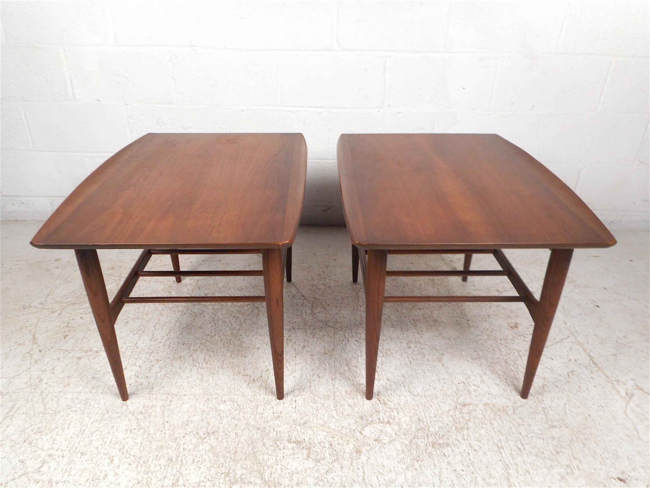 bassett end tables