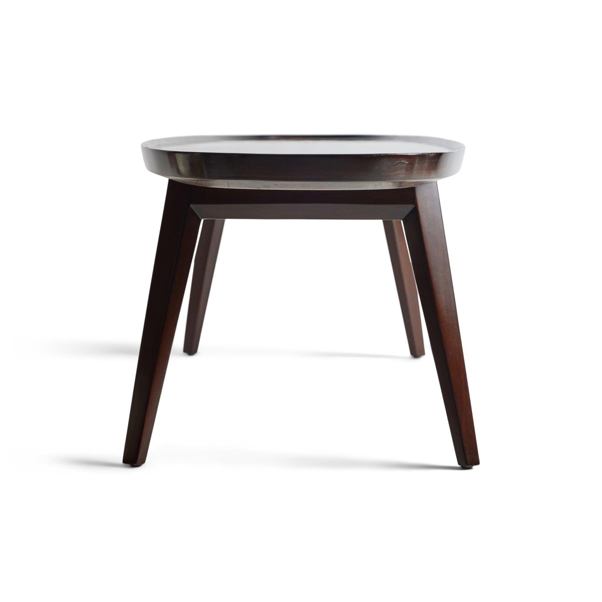 Américain Table basse Surfboard d'Edward Wormley pour Dunbar en vente