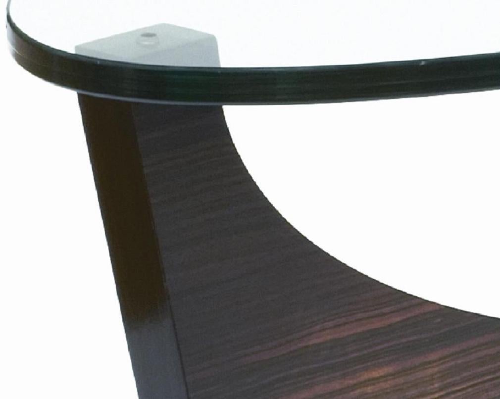 surfboard shaped coffee table