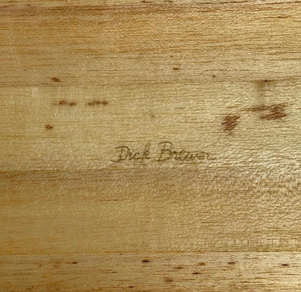 Surfboards Hawaii Dick Brewer Balsa (années 2000) en vente 4