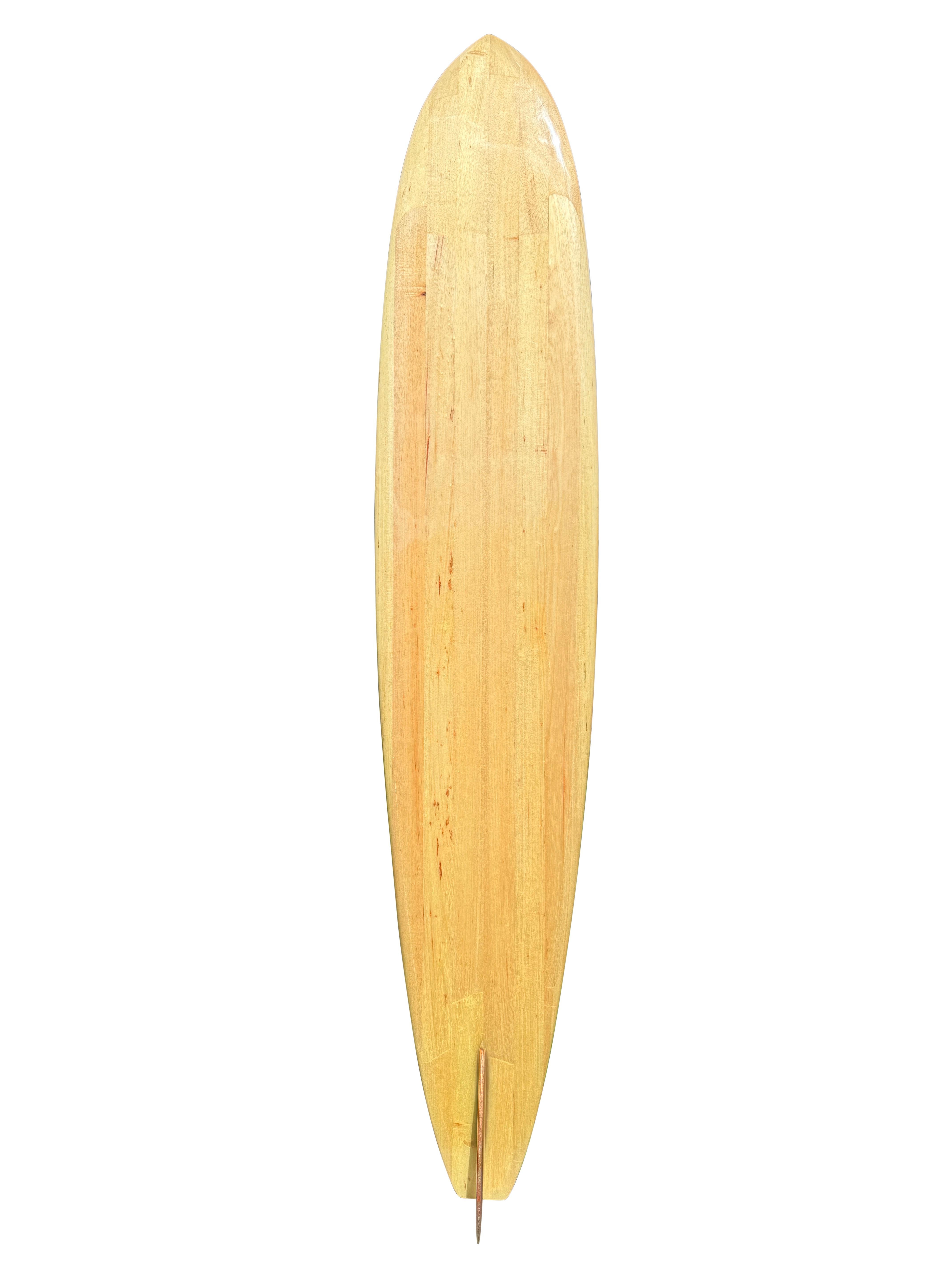 Réclamez un exemple remarquable de surfcraft classique avec ce 9'11
