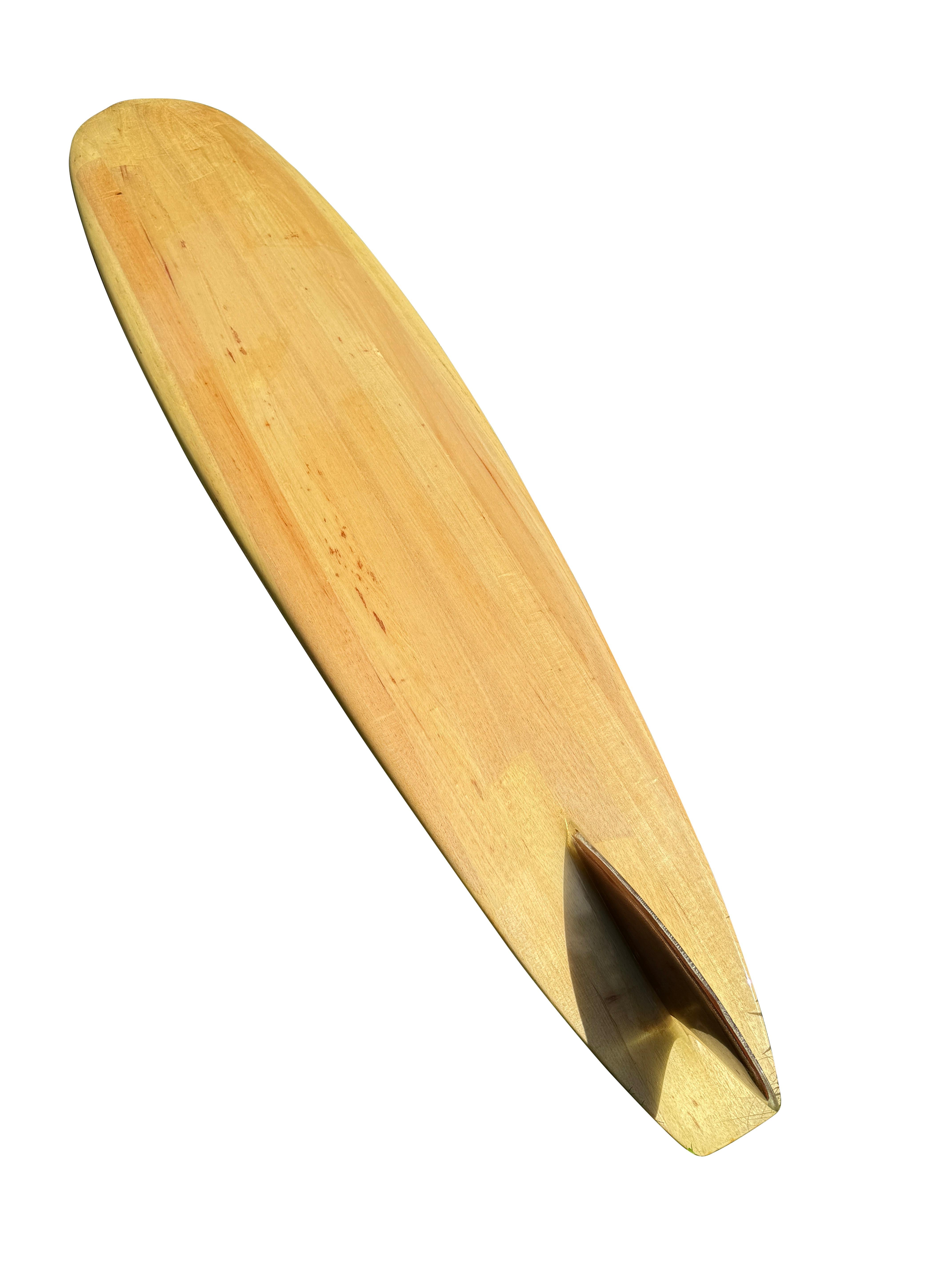 Surfboards Hawaii Dick Brewer Balsa (années 2000) en vente 1
