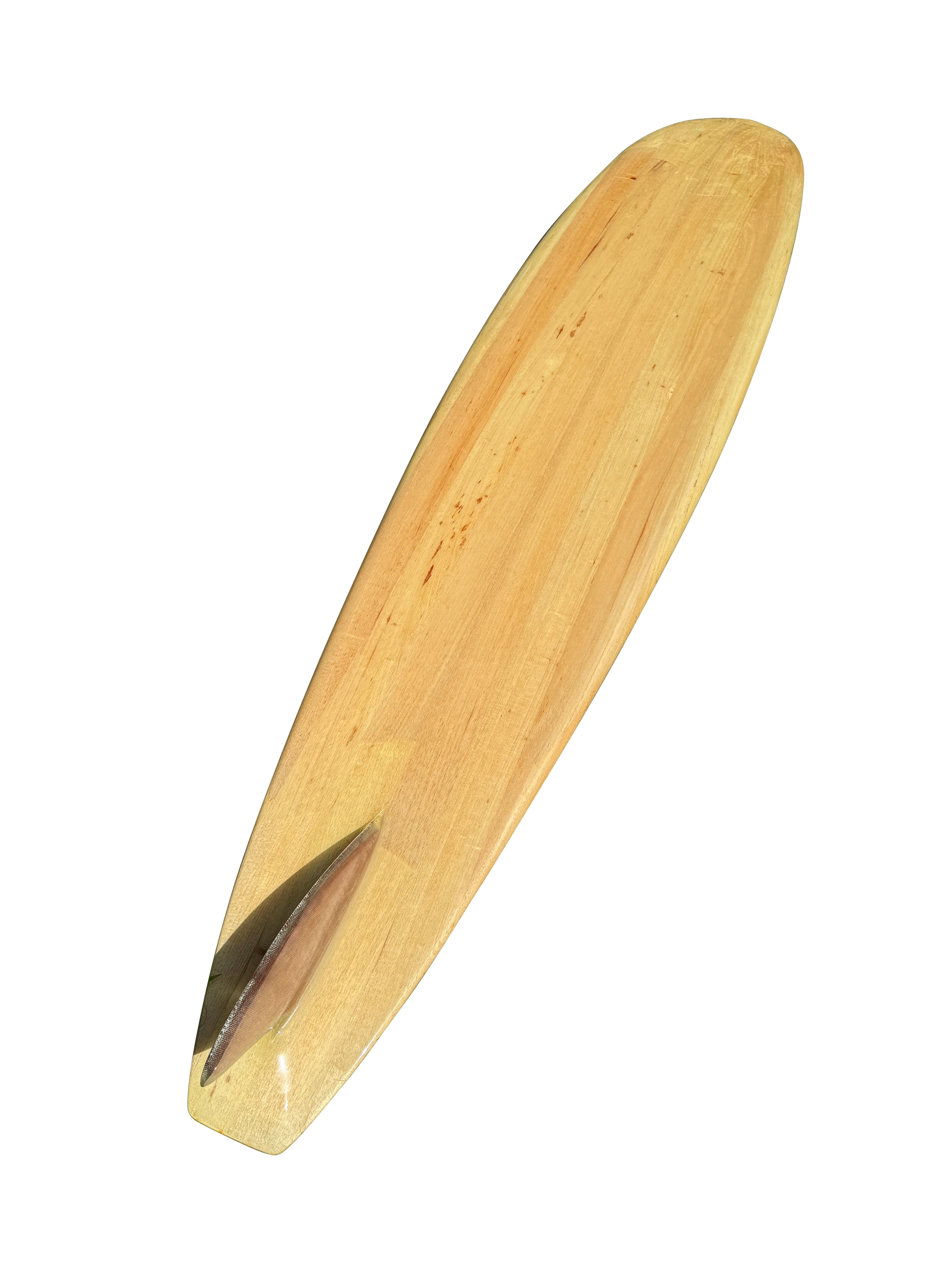 Surfboards Hawaii Dick Brewer Balsa (années 2000) en vente 2