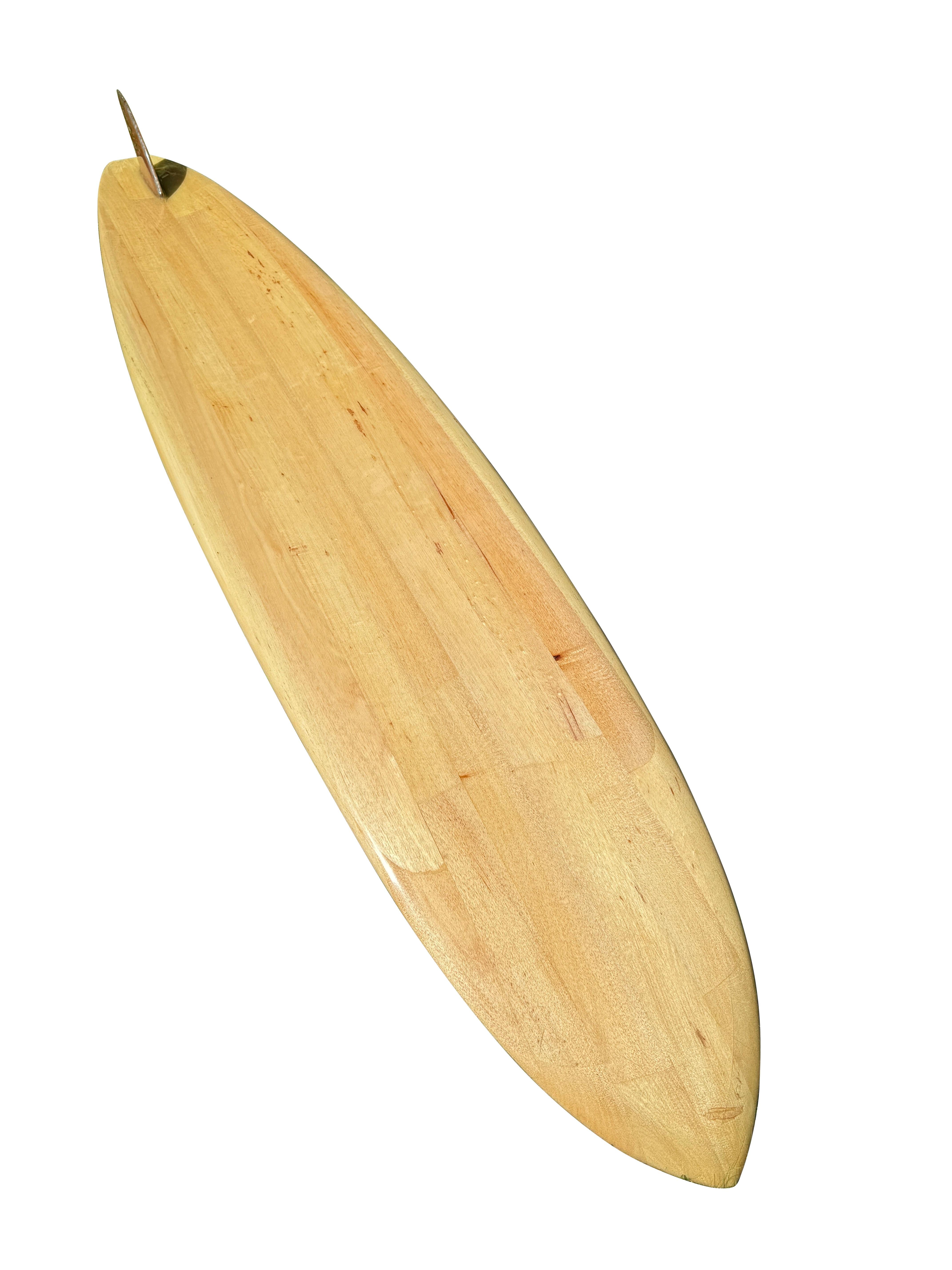 Surfboards Hawaii Dick Brewer Balsa (années 2000) en vente 3