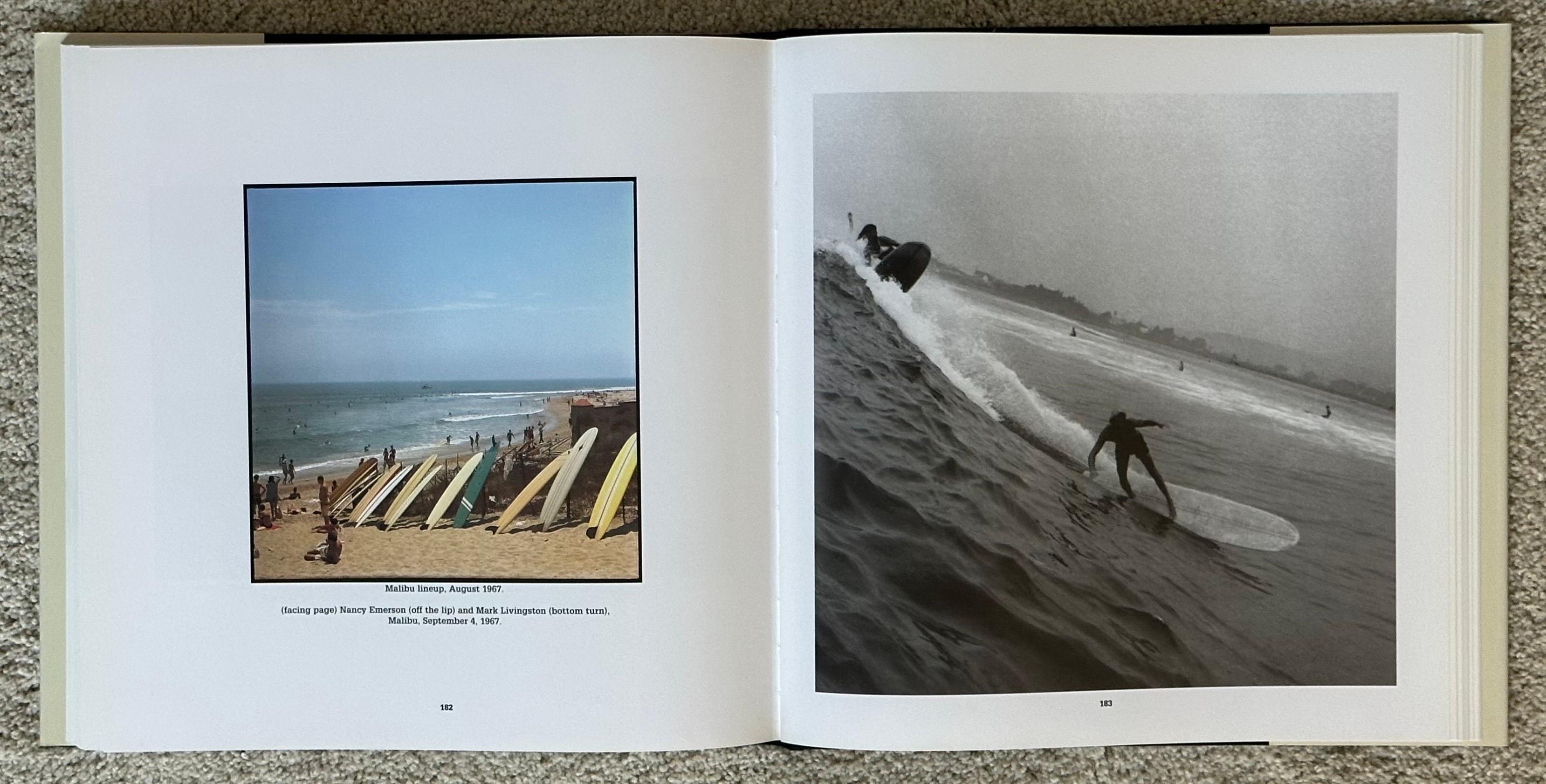 Livre Grannis « Surfings Golden Age 1960 - 1969 » signé par Mike Doyle, Others en vente 4