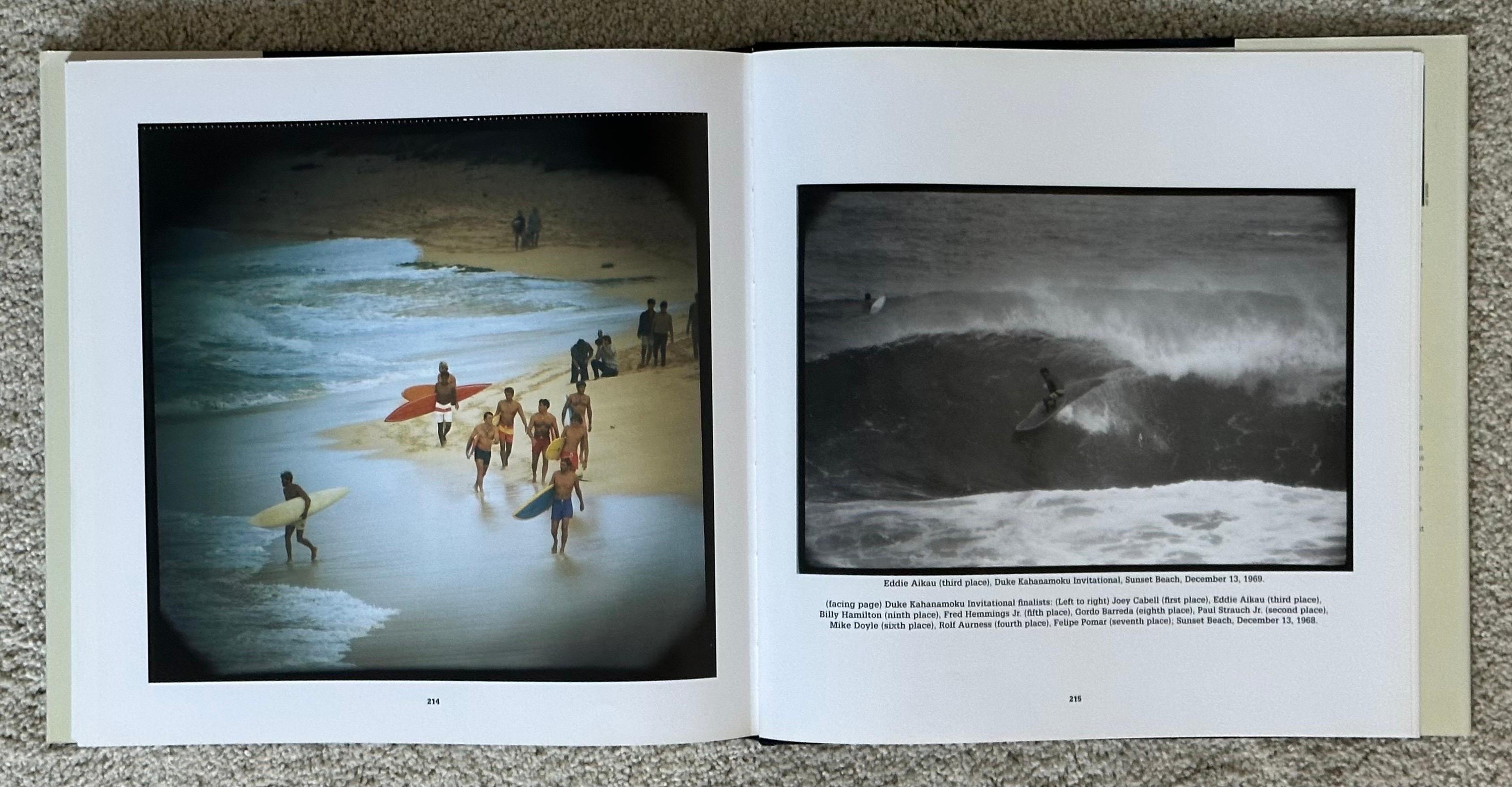 Livre Grannis « Surfings Golden Age 1960 - 1969 » signé par Mike Doyle, Others en vente 5