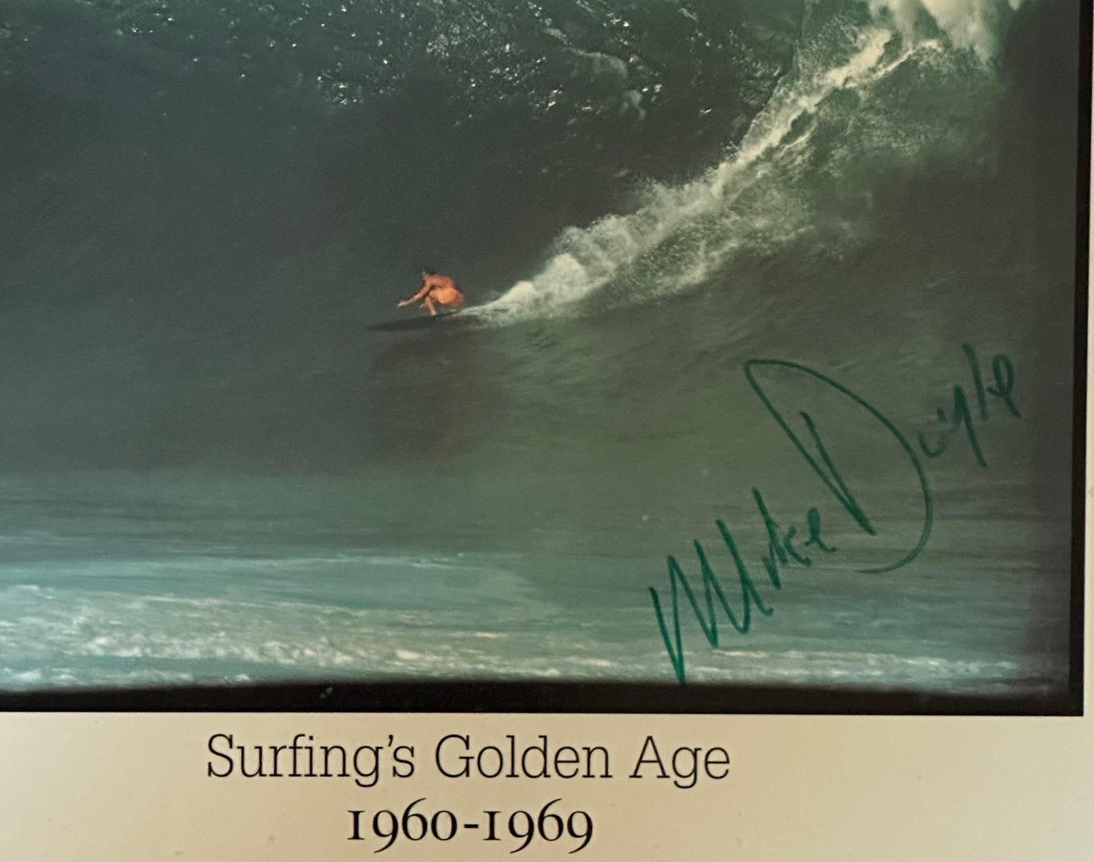 Livre Grannis « Surfings Golden Age 1960 - 1969 » signé par Mike Doyle, Others en vente 6