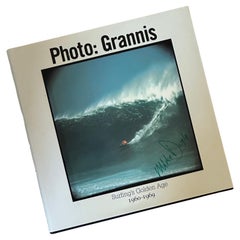 „Surfiings Golden Age 1960 - 1969“ Grannis-Buch, signiert von Mike Doyle, Others