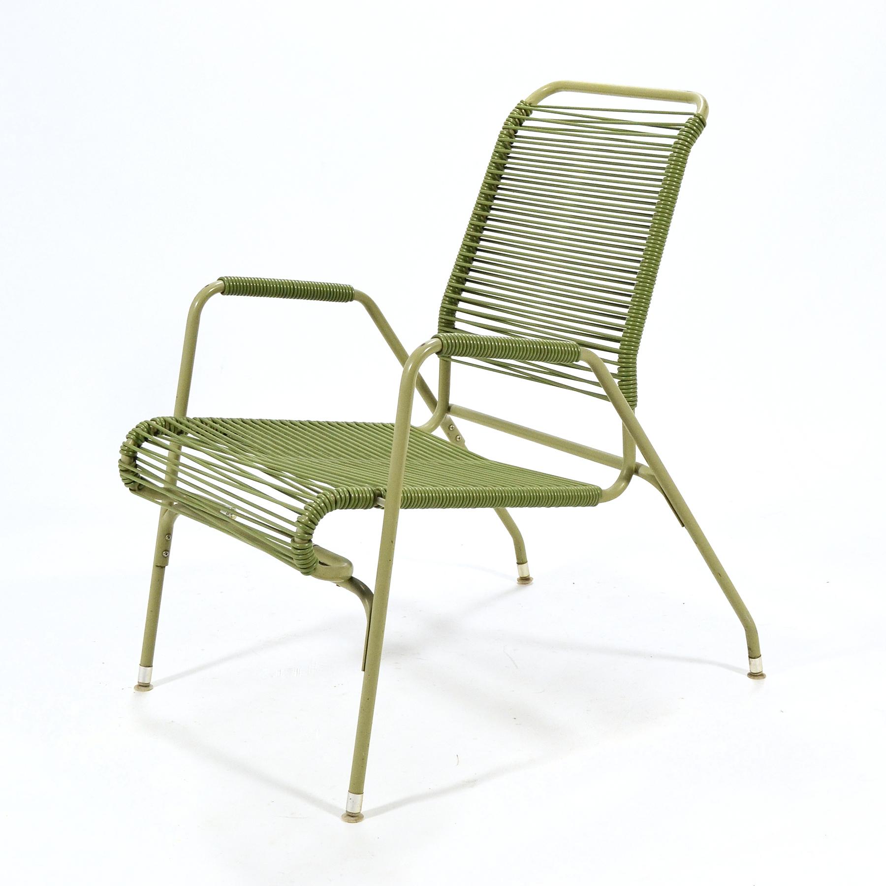 Silla de exterior Surfline Moderno de mediados de siglo en venta