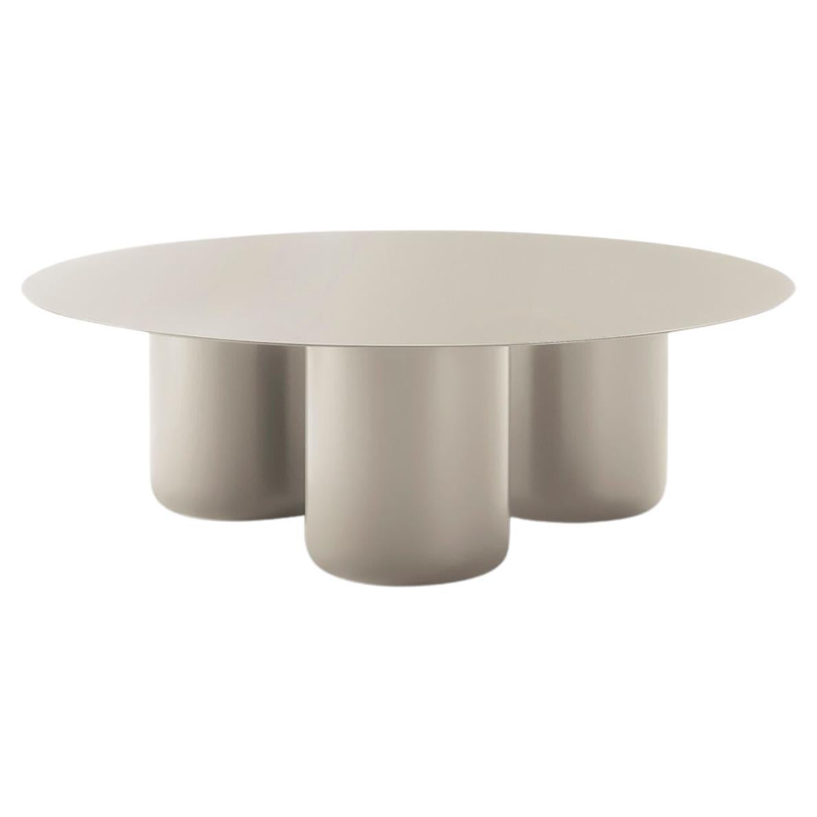 Surfmist Round Table by Coco Flip For Sale