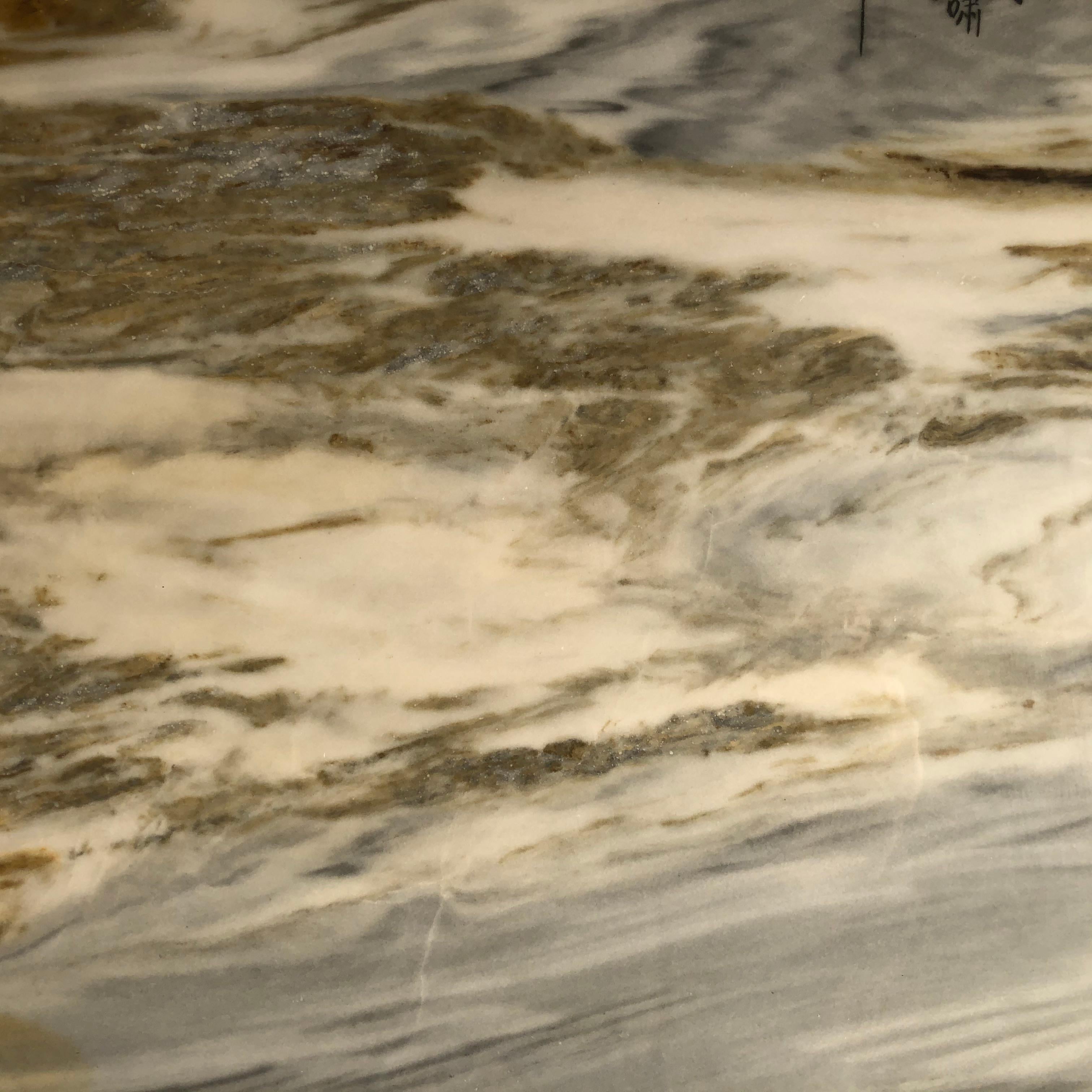 Chinese Extraordinary Natural Stone 