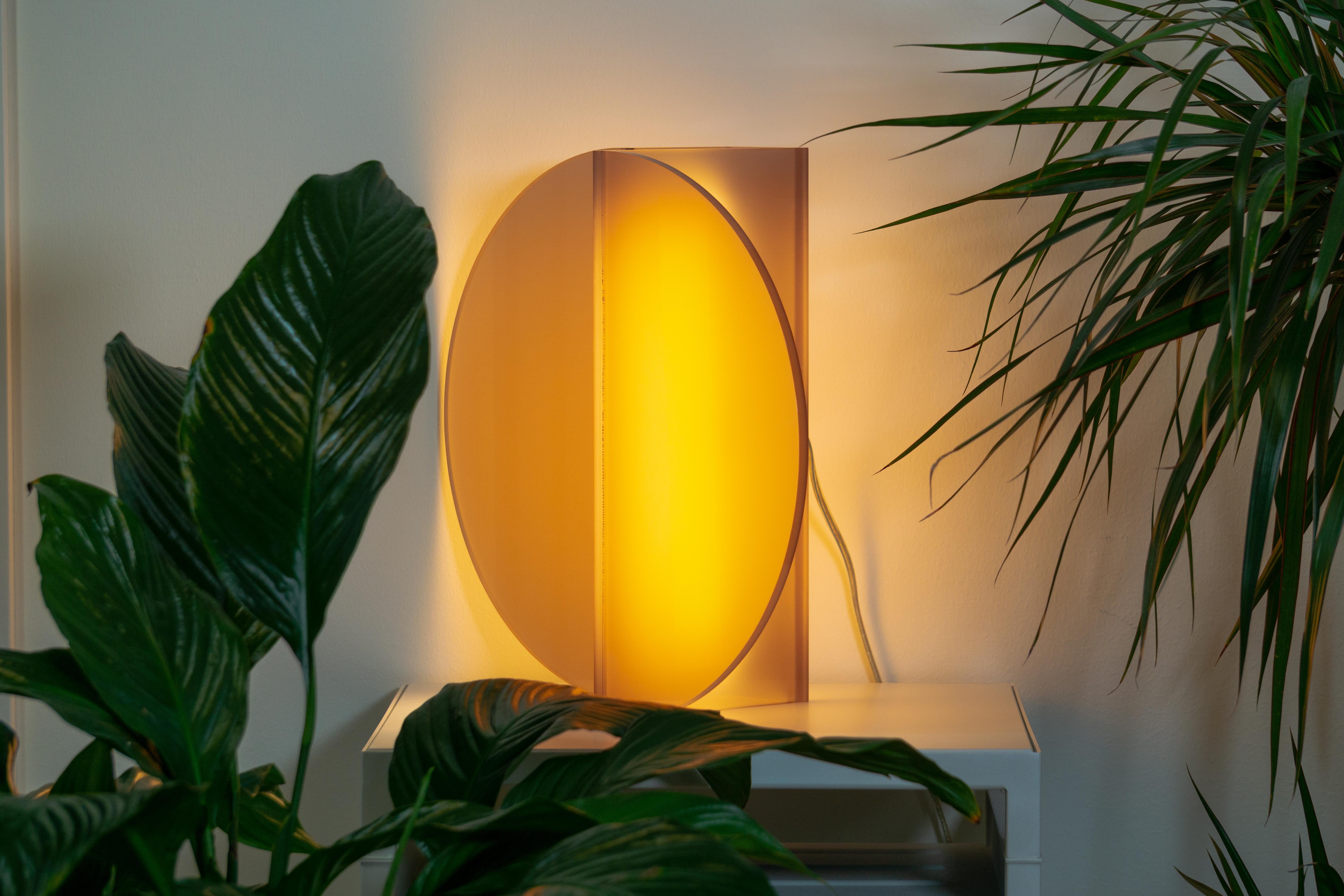 XXIe siècle et contemporain Lampe de table Surge de Studio Lampent en vente