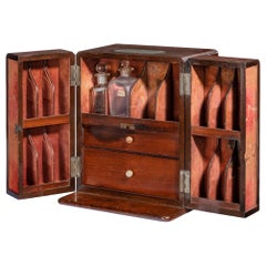 Antique Surgeon Beatty’s Medicine Chest, 1803