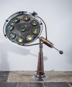 Surgery Light 'Original Hanau' 9 lampade