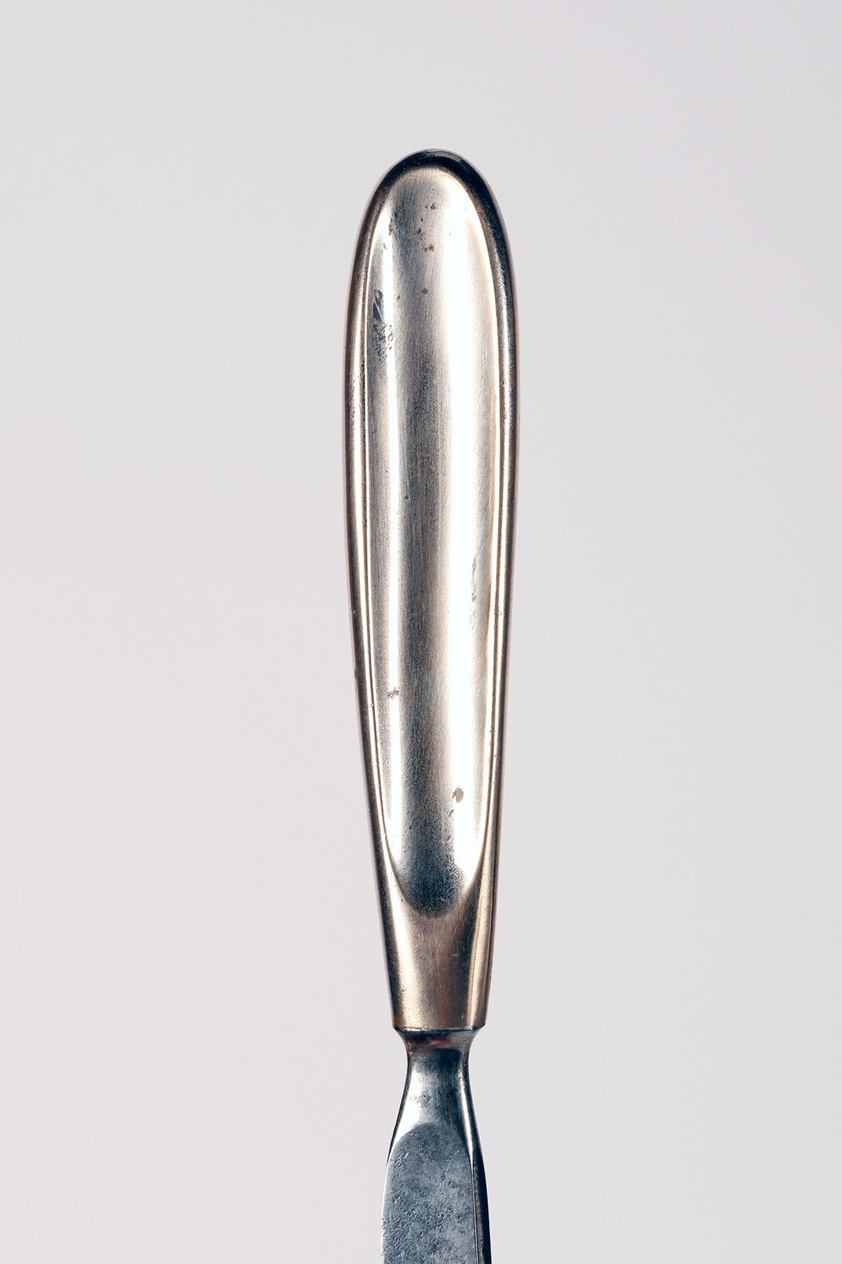 Instrument chirurgie : un scalpel, fin du 19e siècle, États-Unis 1900. en vente 2