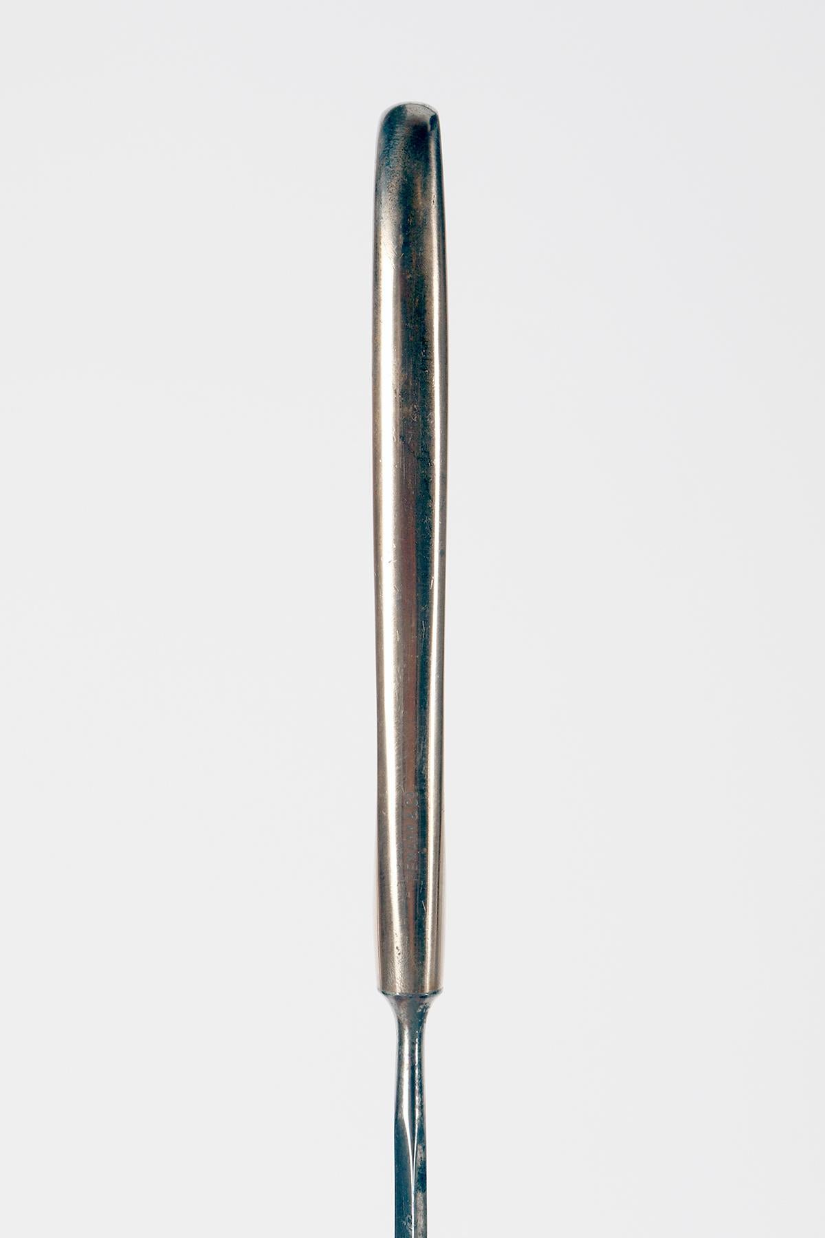 Instrument chirurgie : un scalpel, fin du 19e siècle, États-Unis 1900. en vente 3