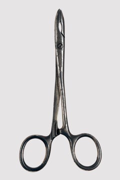 Surgical instrument: forceps, late 19th century, United States 1900.
