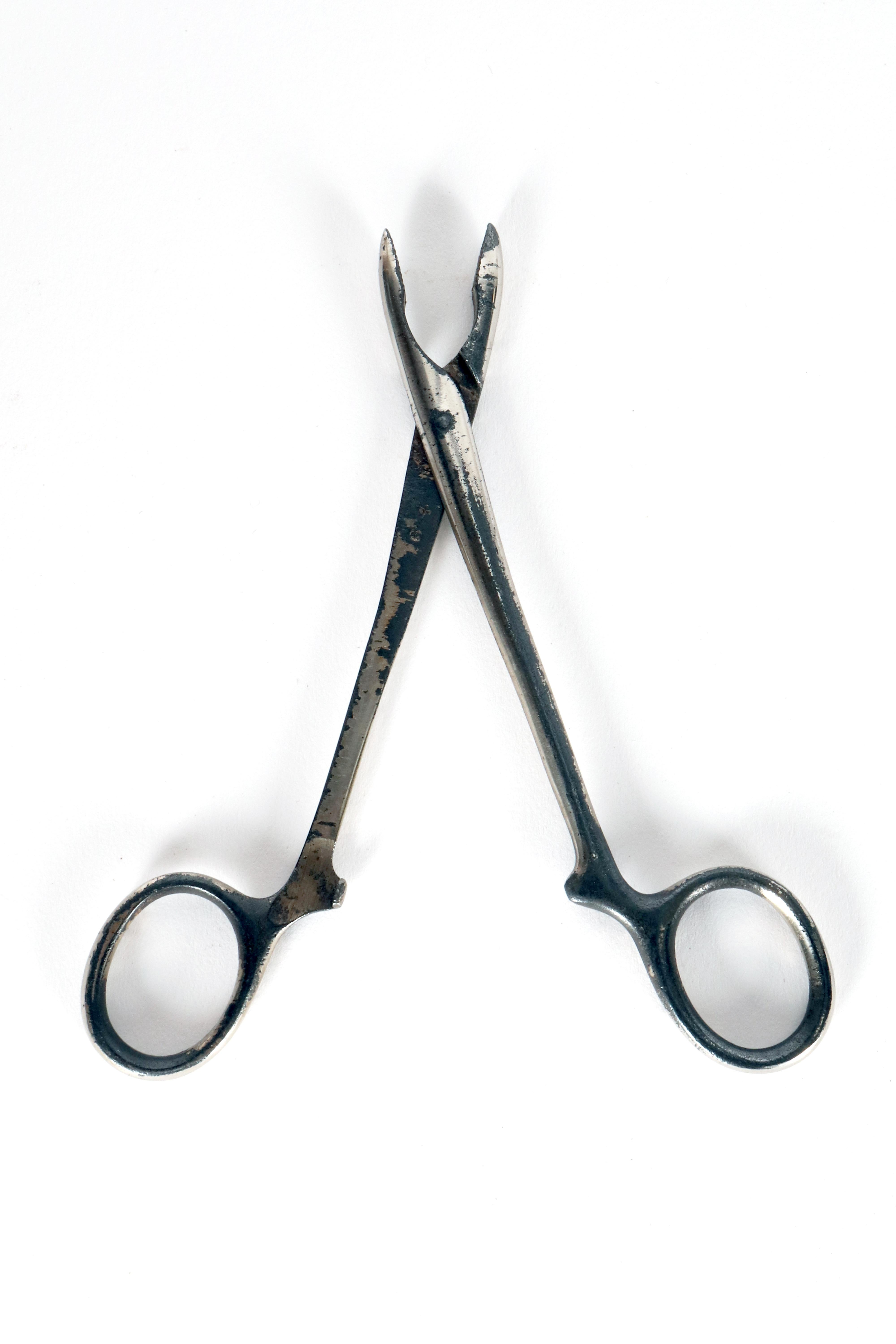Instrument chirurgie : forceps, fin du 19e siècle, États-Unis 1900. en vente 3