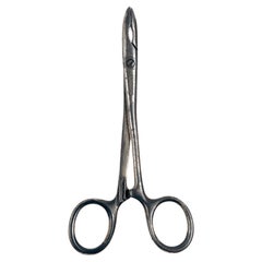 Surgisches Instrument: Forceps, spätes 19. Jahrhundert, Vereinigte Staaten 1900.
