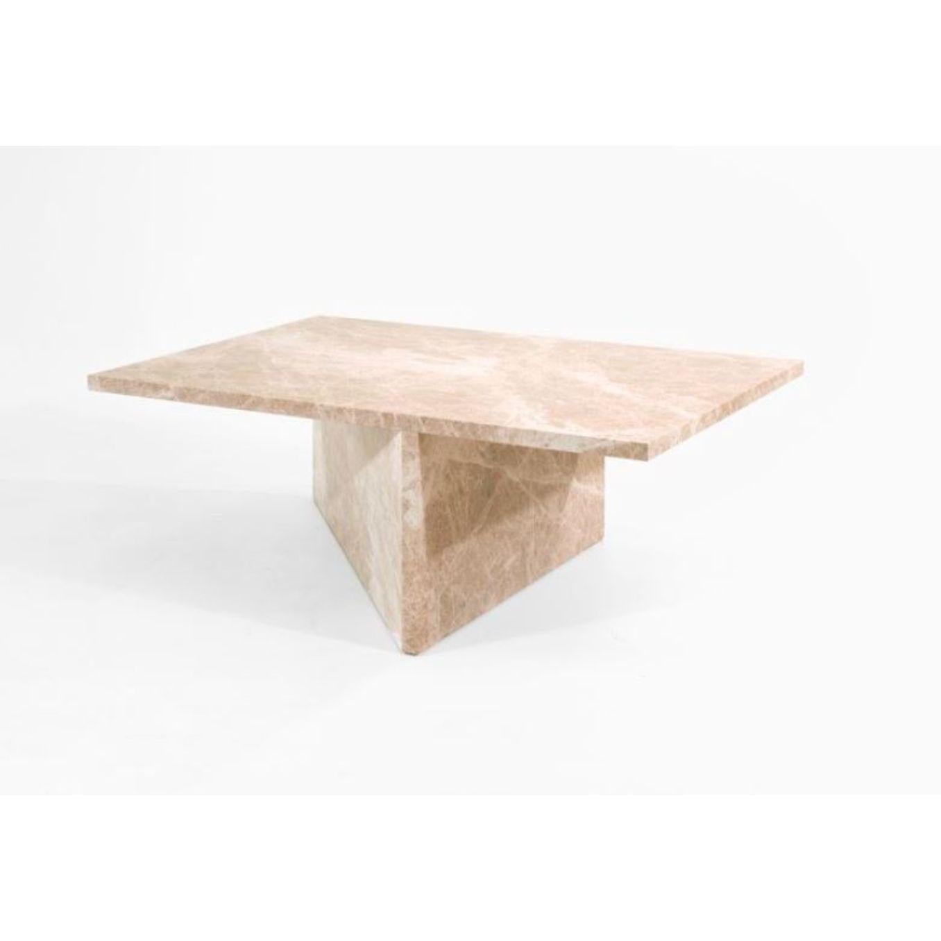 Post-Modern Surprised by Joy Coffee Table by Claste For Sale